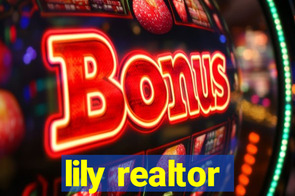 lily realtor